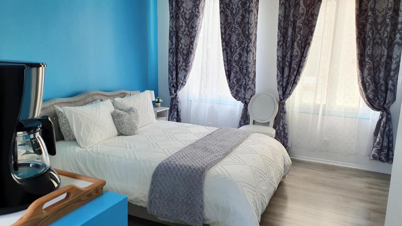 La Marquise Apartment Carcassonne Ngoại thất bức ảnh
