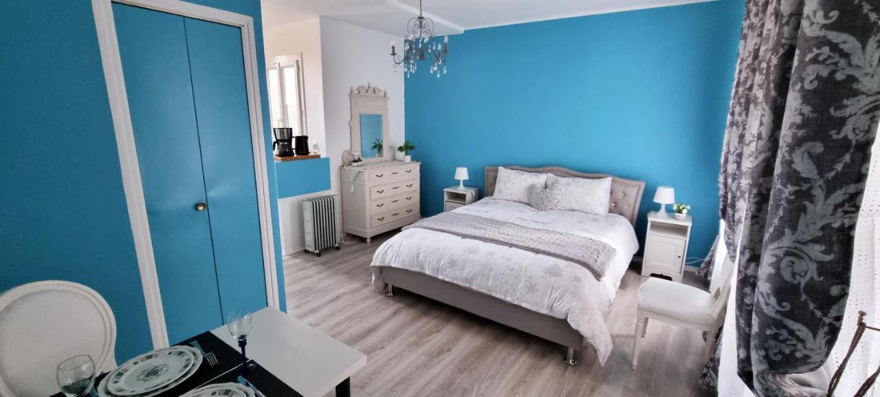 La Marquise Apartment Carcassonne Ngoại thất bức ảnh