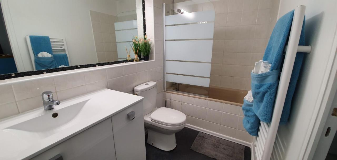 La Marquise Apartment Carcassonne Ngoại thất bức ảnh
